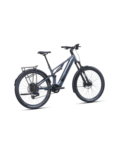 Rower elektryczny Crussis e-Full AX SUV 10.12 M2S | Avinox M2S | Full Suspension