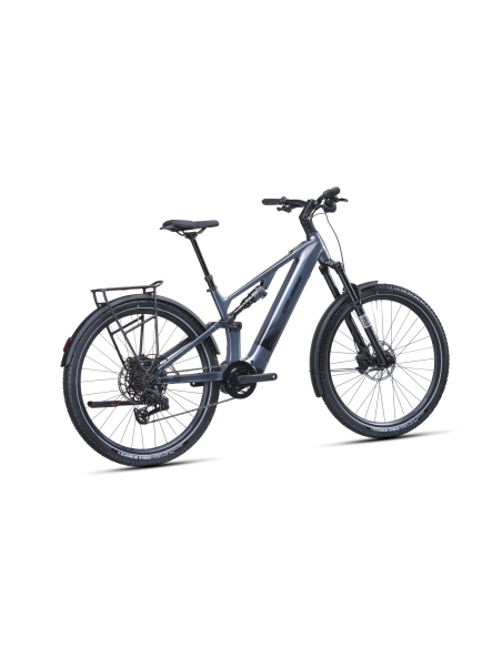 Rower elektryczny Crussis e-Full AX SUV 10.12 M2S | Avinox M2S | Full Suspension