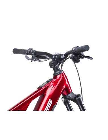 Rower elektryczny Crussis e-Full AX 9.12-M2S | Avinox M2S | Full Suspension