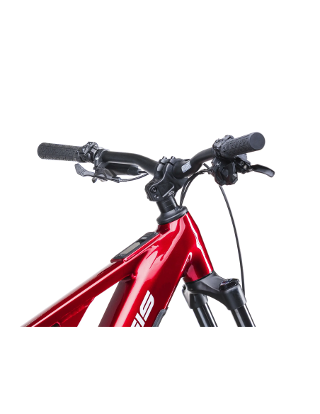 Rower elektryczny Crussis e-Full AX 9.12-M2S | Avinox M2S | Full Suspension
