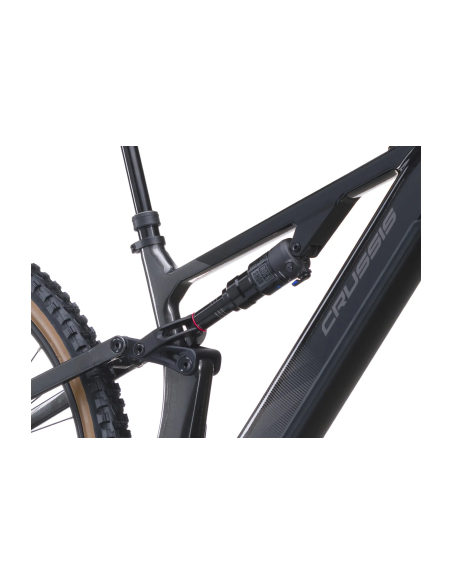 Rower elektryczny Crussis ONE-Full AX 10.12 M2S | Avinox M2S | Full Suspension