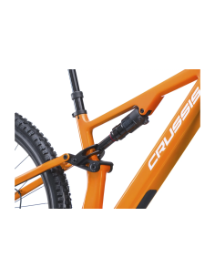 Rower elektryczny Crussis e-Full AX CARB 9.12 | Avinox M2S | Karbon | Full Suspension 2