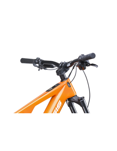 Rower elektryczny Crussis e-Full AX CARB 9.12 | Avinox M2S | Karbon | Full Suspension