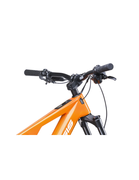 Rower elektryczny Crussis e-Full AX CARB 9.12 | Avinox M2S | Karbon | Full Suspension