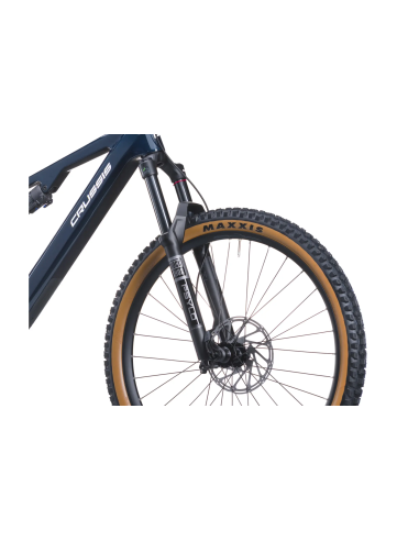 Rower elektryczny Crussis e-Full AX CARB 10.12 | Avinox M2S | Karbon | Full Suspension