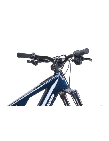 Rower elektryczny Crussis e-Full AX CARB 10.12 | Avinox M2S | Karbon | Full Suspension