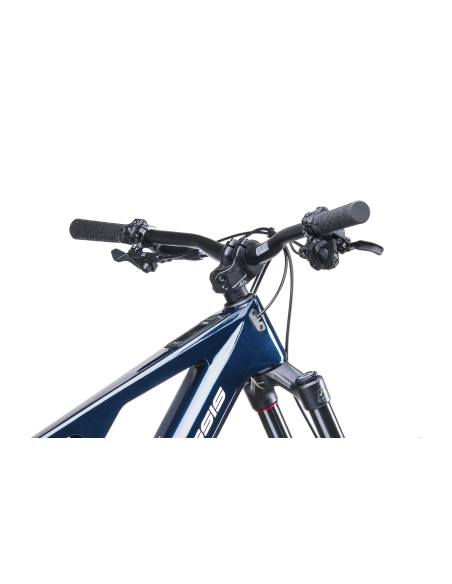 Rower elektryczny Crussis e-Full AX CARB 10.12 | Avinox M2S | Karbon | Full Suspension