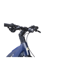 Rower elektryczny Crussis e-SUV low AX 9.12 | Avinox M2S 2