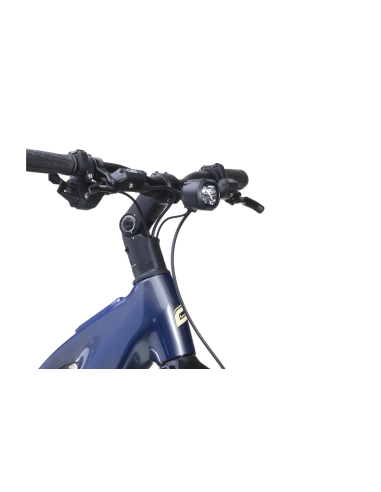 Rower elektryczny Crussis e-SUV low AX 9.12 | Avinox M2S