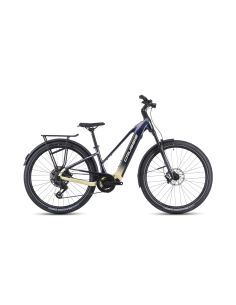 Rower elektryczny Crussis e-SUV low AX 9.12 | Avinox M2S