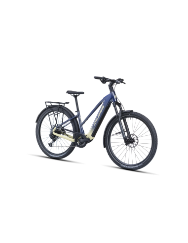 Rower elektryczny Crussis e-SUV low AX 9.12 | Avinox M2S