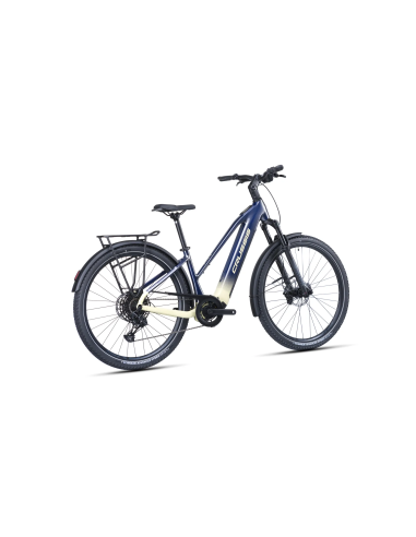 Rower elektryczny Crussis e-SUV low AX 9.12 | Avinox M2S