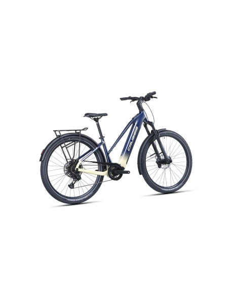 Rower elektryczny Crussis e-SUV low AX 9.12 | Avinox M2S