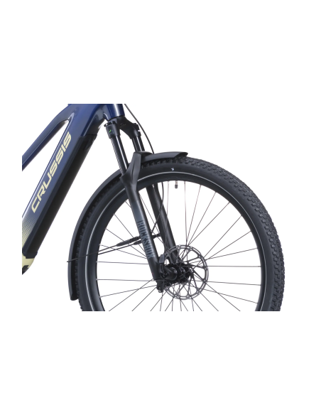 Rower elektryczny Crussis e-SUV low AX 9.12 | Avinox M2S