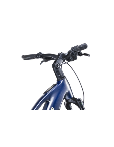 Rower elektryczny Crussis e-SUV low AX 9.12 | Avinox M2S