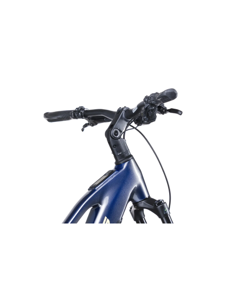 Rower elektryczny Crussis e-SUV low AX 9.12 | Avinox M2S