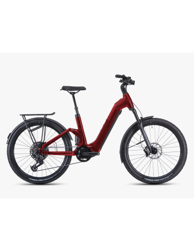 Rower elektryczny Crussis e-Country Full AX 10.12 | Avinox M2S