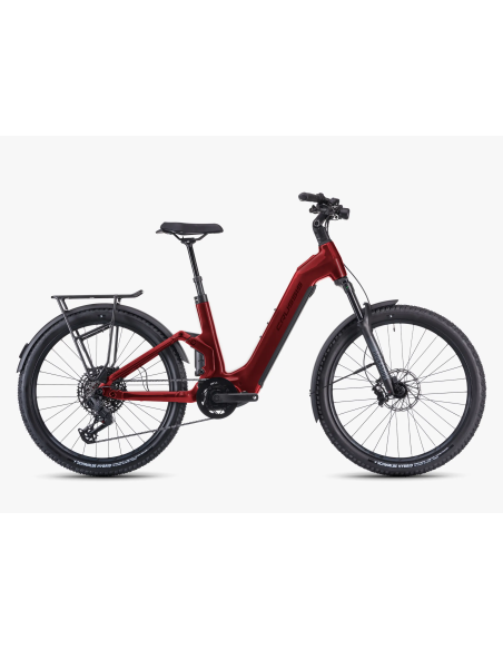 Rower elektryczny Crussis e-Country Full AX 10.12 | Avinox M2S
