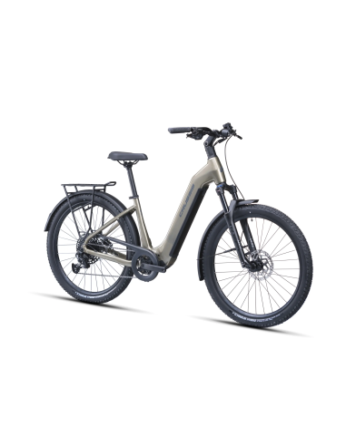 Rower elektryczny Crussis e-Country AX 8.12 | Avinox M2