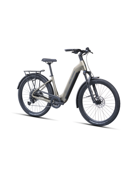 Rower elektryczny Crussis e-Country AX 8.12 | Avinox M2