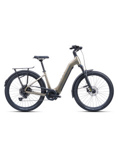 Rower elektryczny Crussis e-Country AX 8.12 | Avinox M2