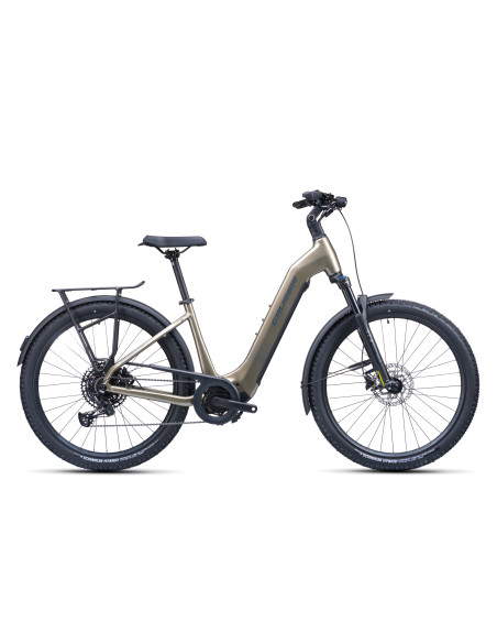 Rower elektryczny Crussis e-Country AX 8.12 | Avinox M2