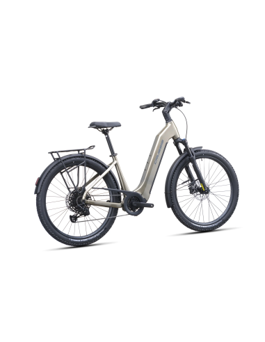 Rower elektryczny Crussis e-Country AX 8.12 | Avinox M2
