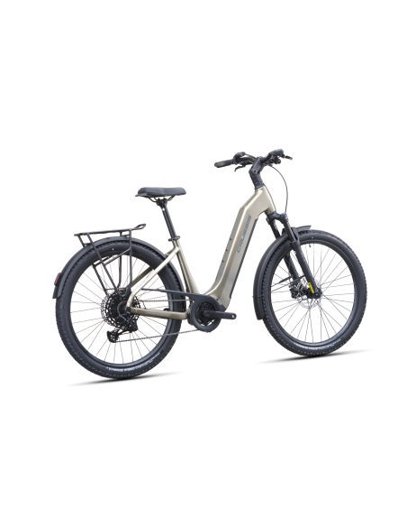 Rower elektryczny Crussis e-Country AX 8.12 | Avinox M2