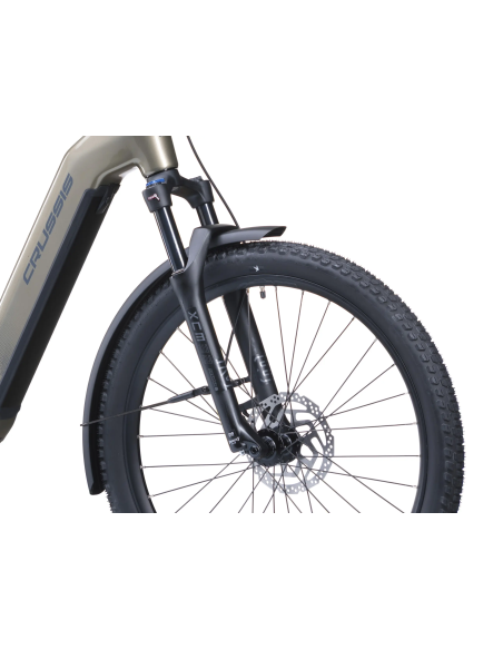 Rower elektryczny Crussis e-Country AX 8.12 | Avinox M2