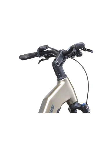 Rower elektryczny Crussis e-Country AX 8.12 | Avinox M2