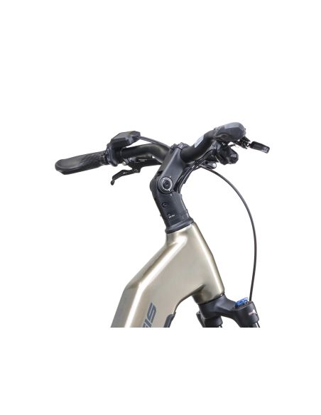 Rower elektryczny Crussis e-Country AX 8.12 | Avinox M2