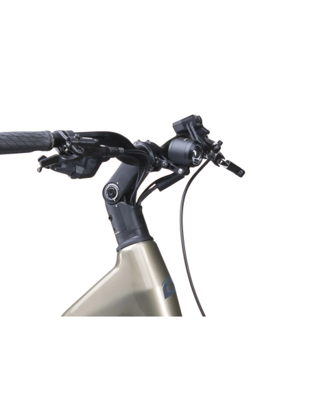 Rower elektryczny Crussis e-Country AX 8.12 | Avinox M2