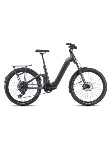 Rower elektryczny Crussis ONE-Country Full AX 10.12 | Avinox M2S