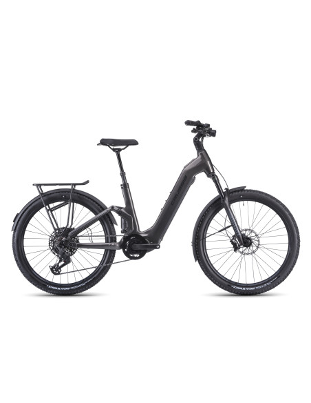Rower elektryczny Crussis ONE-Country Full AX 10.12 | Avinox M2S