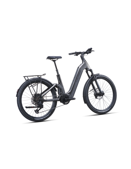 Rower elektryczny Crussis ONE-Country Full AX 10.12 | Avinox M2S