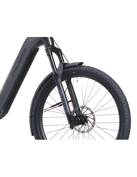 Rower elektryczny Crussis ONE-Country Full AX 10.12 | Avinox M2S