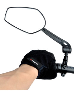 Lusterko rowerowe EasyDo RM03 75x125 mm 2