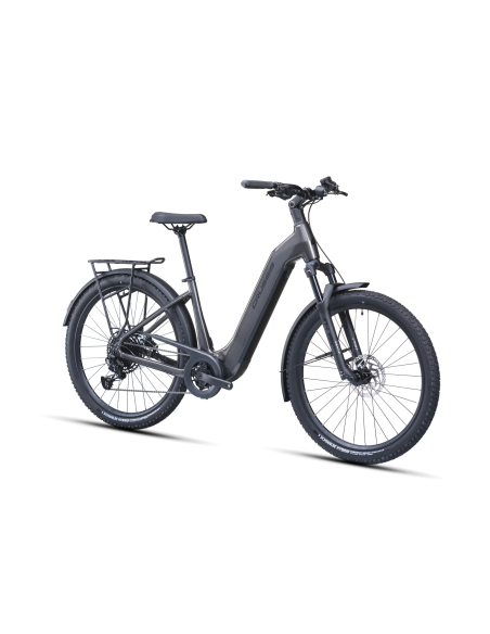 Rower elektryczny Crussis ONE-Country AX 8.12 | Avinox M2