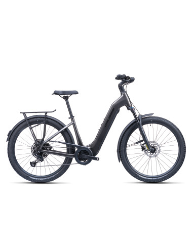 Rower elektryczny Crussis ONE-Country AX 8.12 | Avinox M2