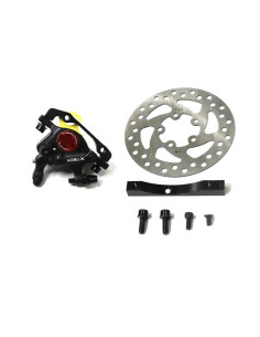 Zestaw zacisk hamulcowy Zoom xtech hb-100 Xiaomi m365