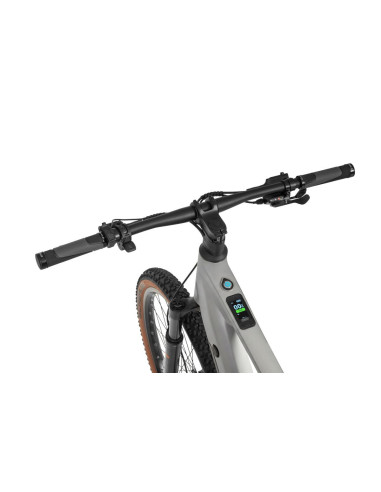Rower elektryczny Ecobike SX 300 Silver