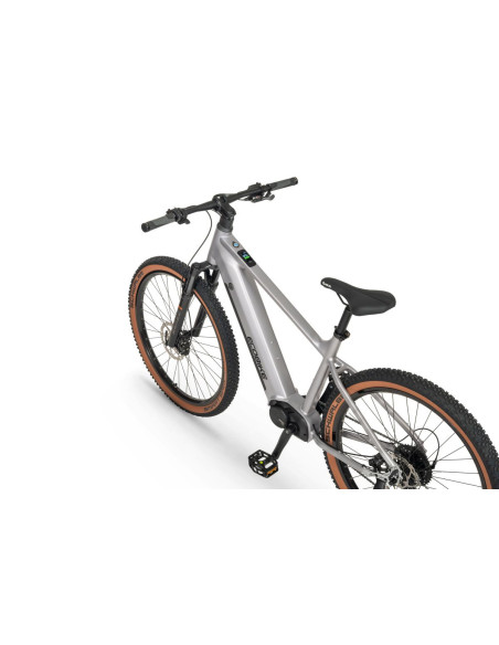 Rower elektryczny Ecobike SX 300 Silver