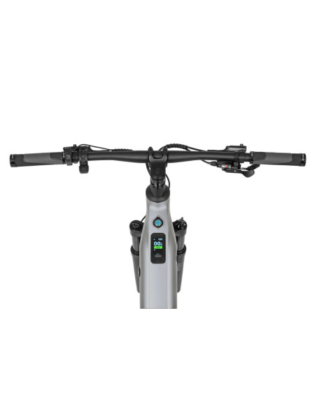 Rower elektryczny Ecobike SX 300 Silver