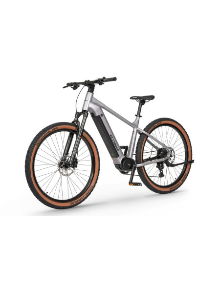Rower elektryczny Ecobike SX 300 Silver