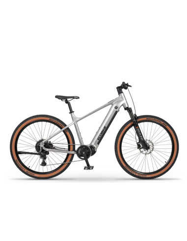 Rower elektryczny Ecobike SX 300 Silver