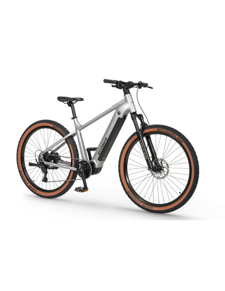 Rower elektryczny Ecobike SX 300 Silver