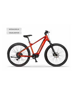 Rower elektryczny Ecobike SX 100 Orange