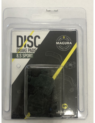 Klocki Hamulcowe Magura 8.S Sport