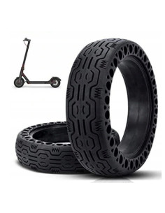 Opona pełna do Xiaomi m365 Pro 2 Mi 1s plaster miodu | DoMiasta.pl 2