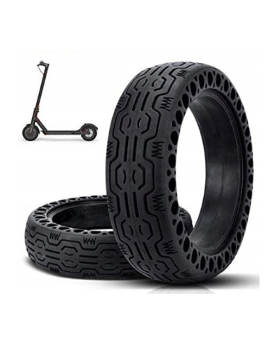 Opona pełna do Xiaomi m365 Pro 2 Mi 1s plaster miodu | DoMiasta.pl